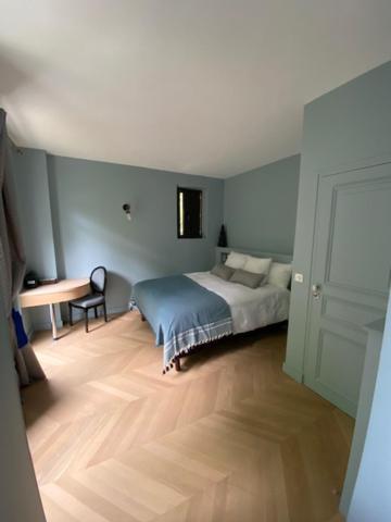 La Villa Aubin Belle Demeure Avec Vue Sur Paris Montmorency Exteriér fotografie