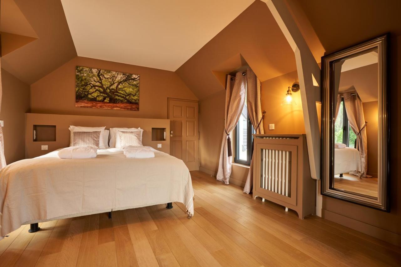La Villa Aubin Belle Demeure Avec Vue Sur Paris Montmorency Exteriér fotografie