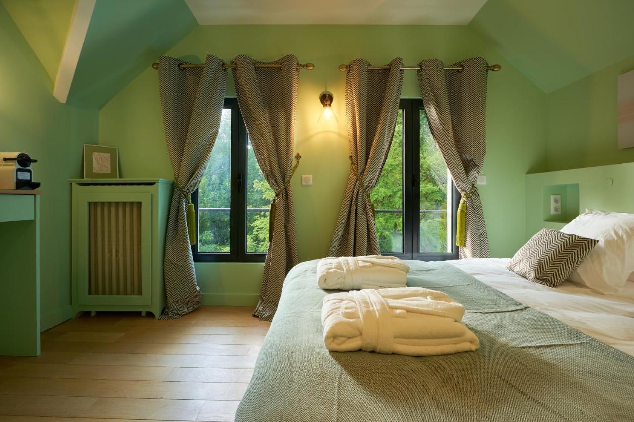 La Villa Aubin Belle Demeure Avec Vue Sur Paris Montmorency Exteriér fotografie